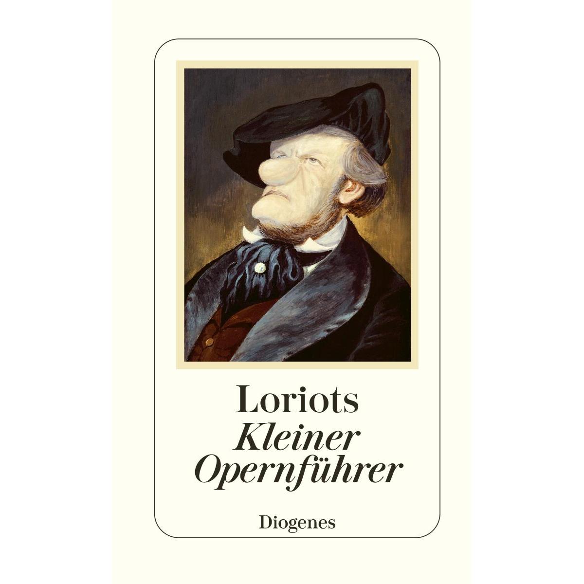 Loriot's Kleiner Opernführer, Sachbücher von Loriot