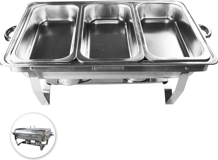 Herzberg Cooking HG 8022 3