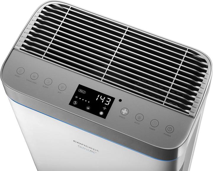 Actual product image Concept CA3000 Air Purifier ² (60 m²)