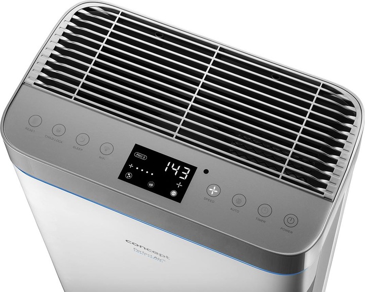 Actual product image Concept CA3000 Air Purifier ² (60 m²)