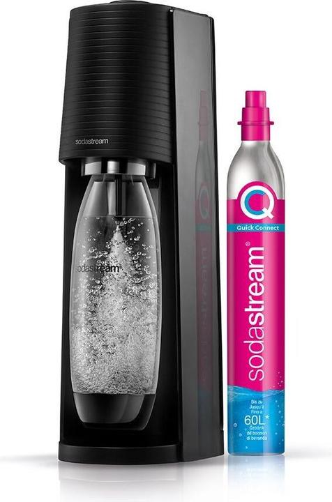 Productafbeelding SodaStream Terra Megapack Zwart