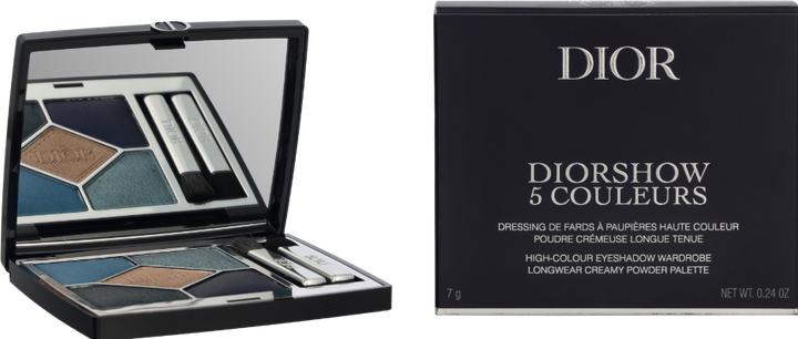 Produktbild Dior 5 Couleurs (279 Denim)