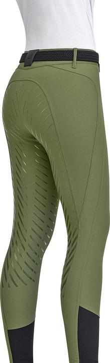 Immagine prodotto Equiline pantaloni da equitazione full grip da nortik teal (36)