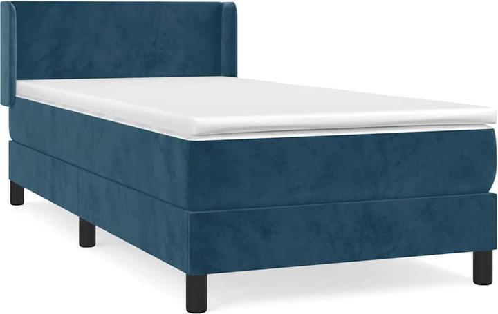 Image du produit vidaXL Boxspringbett (90 x 190 cm)