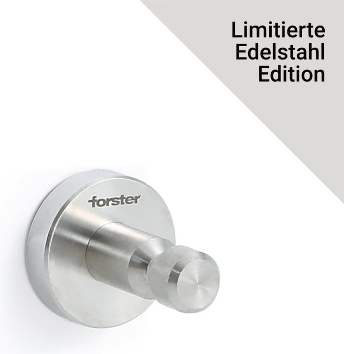 Forster Home Limitierte Edition Magnetischer Haken Rund (1x)
