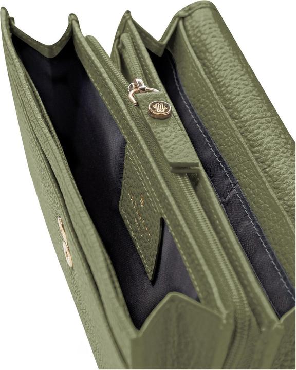 Image du produit Lazarotti Bologna Leather Geldbörse Leder 19 cm