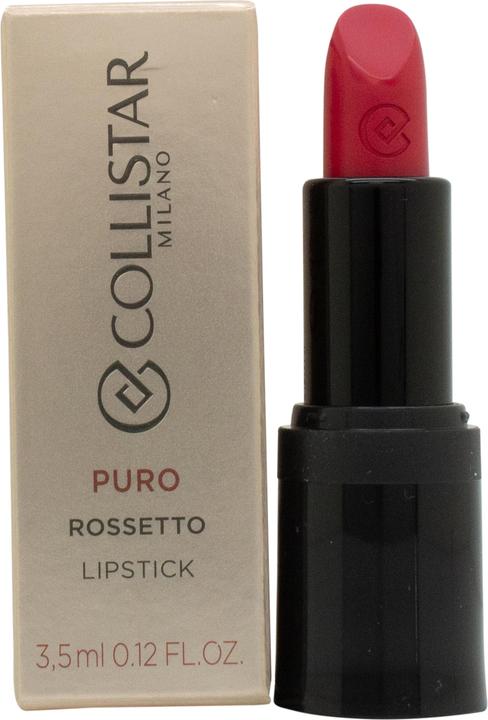 Image du produit Collistar Rossetto Puro Lipstick No 105 (105 Fragola Dolce)