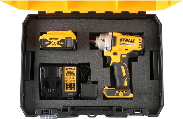Produktbild DeWalt .Schaumstofffüllung Für Tst-Boxen