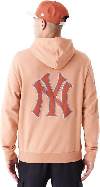Produktbild New Era Oversized Hoody WORLD SERIES New York Yankees - XL (XL)