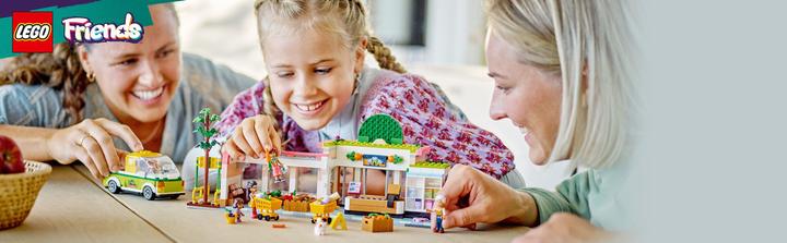 Actual product image LEGO 41729 Organic grocery shop (41729, LEGO Friends)