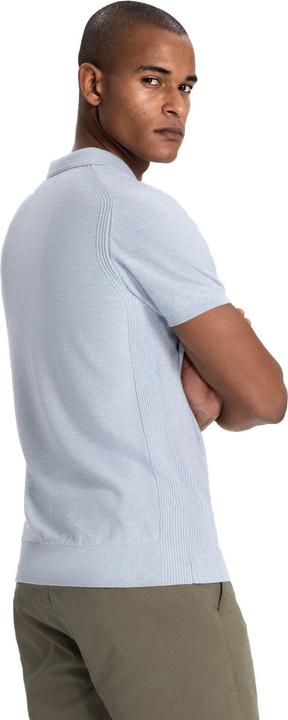 Produktbild Dstrezzed Mercury Kurzarm-Polo-Pullover (L)