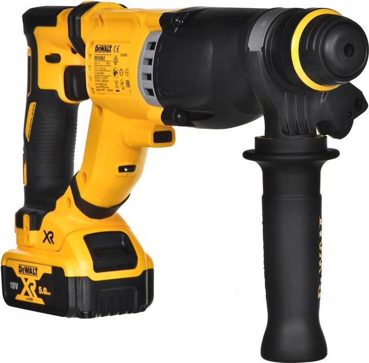 Actual product image DeWalt DCH 263 (Hammer drill)