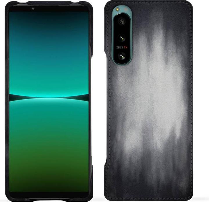 Actual product image Noreve Leather case (Sony Xperia 5 IV)