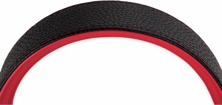 Image du produit Typhoon Casque Rockstar rouge (Filaire)