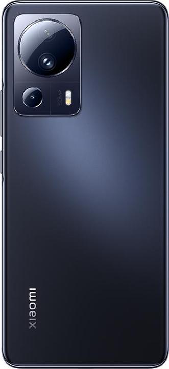 Produktbild Xiaomi 13 Lite (256 GB, Schwarz, 6.55", Dual SIM, 5G)