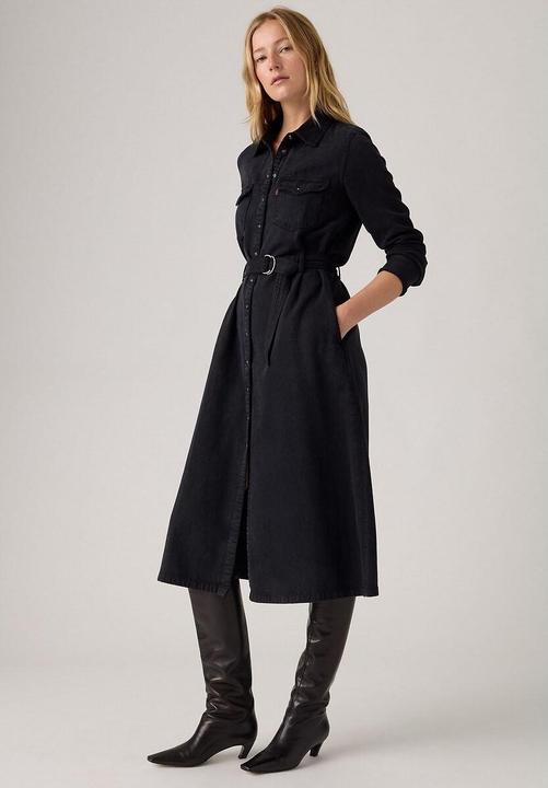 Produktbild Levis Quincey Ls Maxi Kleid (S)