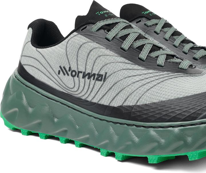 Produktbild Nnormal Tomir Soft 2.0 Green (47 1/3)