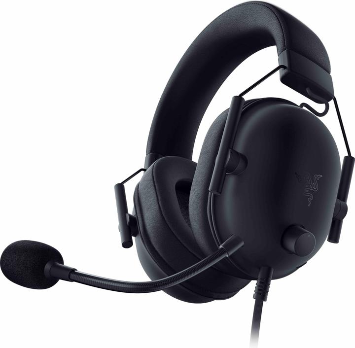 Actual product image Razer Blackshark V2 X (Cable)