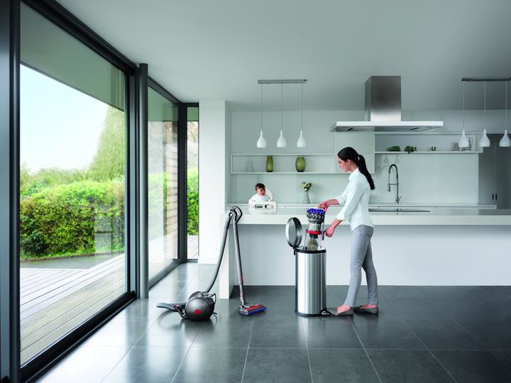 Produktbild Dyson Big Ball Parquet 2