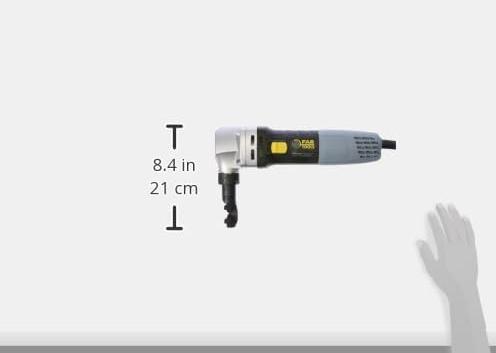 Produktbild Fartools Blechknabber GT600