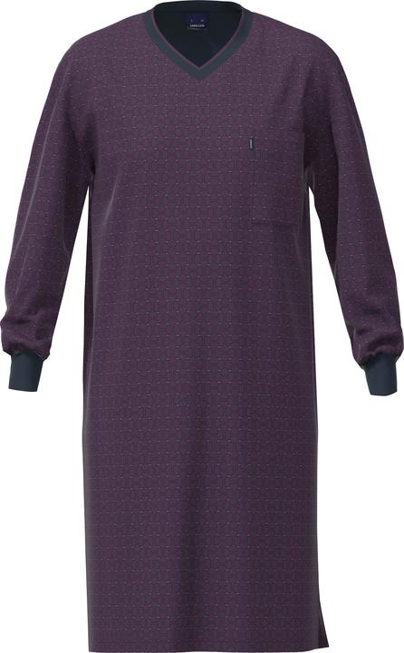 Produktbild Ammann Bio Herren-Nachthemd (48)