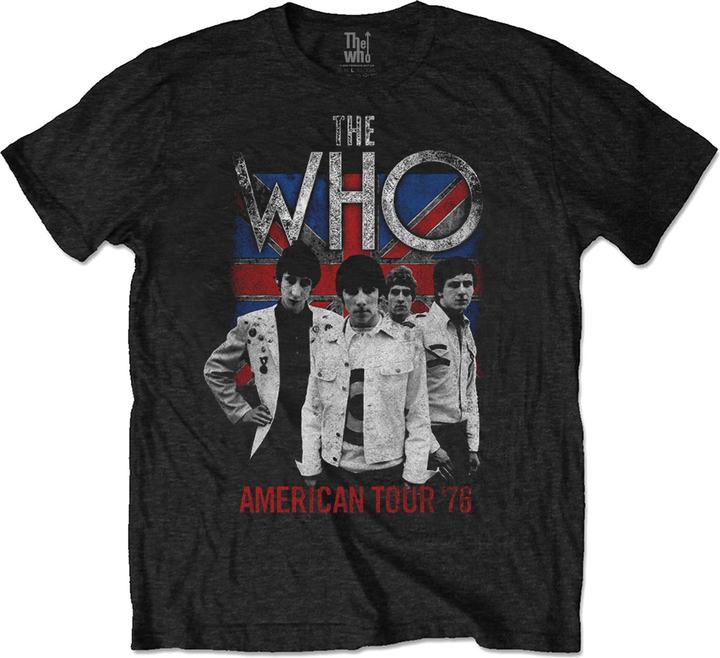 Produktbild The Who American Tour 79 (L)