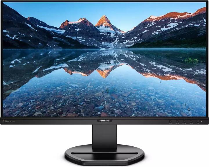 Philips 252B9/27 (1920 x 1200 pixels, 25")