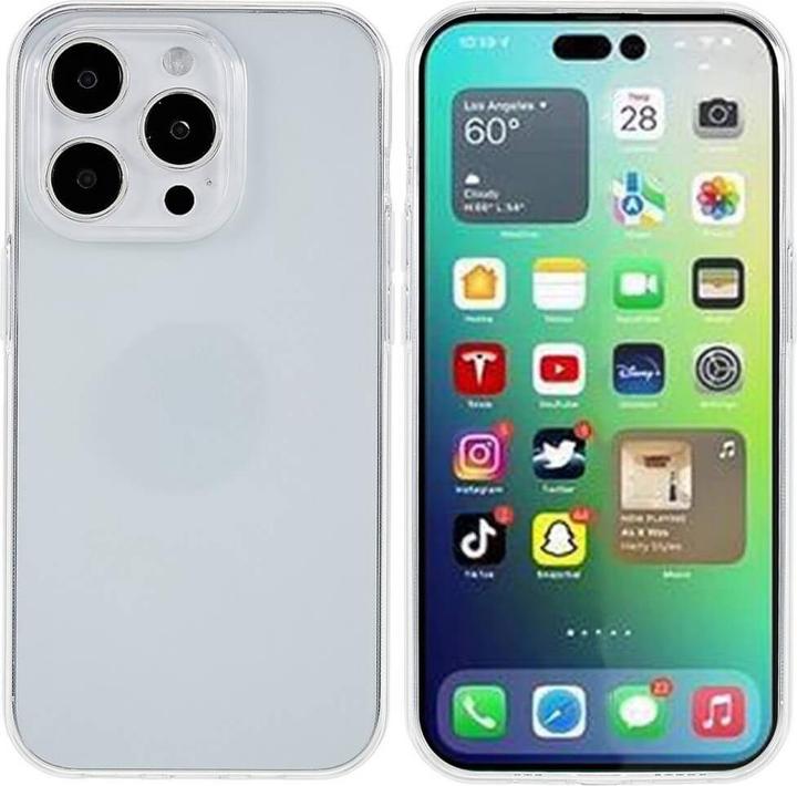 Produktbild Cover-Discount Silikon Case (Apple iPhone 14 Pro Max)