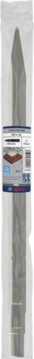 Produktbild Bosch Professional Zubehör PRO HEX 19-4C Spitzmeissel, 400 mm