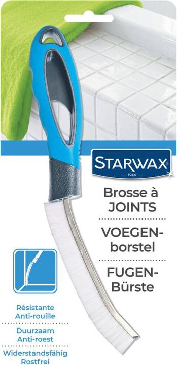 Image du produit Starwax Brosse à joint
