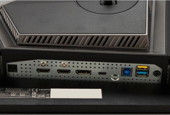 Produktbild AOC AG276UZD (3840 x 2160 Pixel, 27")