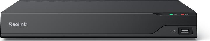 Immagine prodotto Reolink PR-PN16 PoE 32TB NVR für 24/7 Aufzeichnung (Videoregistratore di rete (NVR))