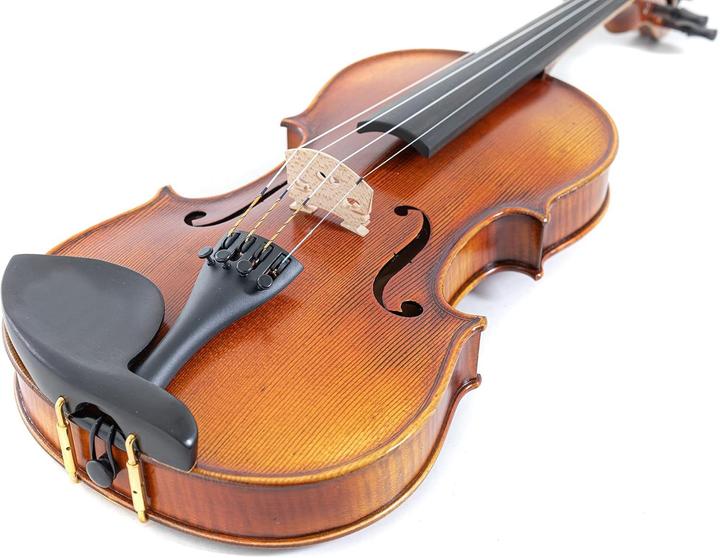 Actual product image Gewa Maestro 2 Violin Set with Carbon Bow and Il Cannone Strings (Fiddle, 4/4)