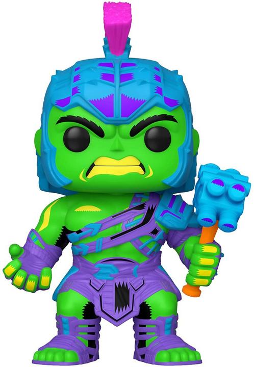 Produktbild Funko POP - Marvel Ragnarok Hulk Exclusive 25cm