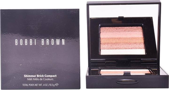 Actual product image Bobbi Brown shimmer brick (Bronze, Highlighter, 10.30 g)
