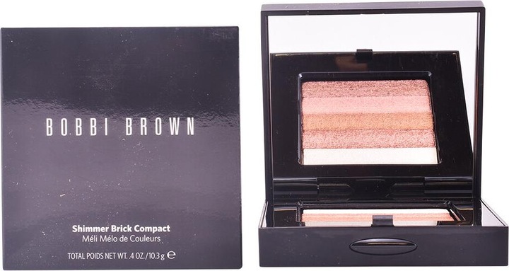 Actual product image Bobbi Brown shimmer brick (Bronze, Highlighter, 10.30 g)