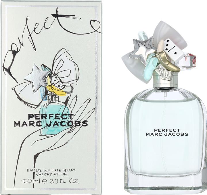 Produktbild Marc Jacobs - Perfect Eau de Toilette (Eau de Toilette, 100 ml)