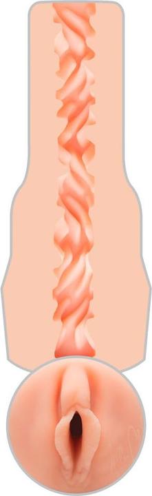 Actual product image Fleshlight Adriana Chechik
