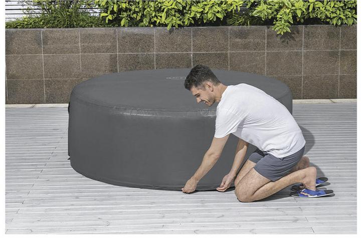 Image du produit Bestway Lay-Z-Spa Thermal Cover Round 180x66cm