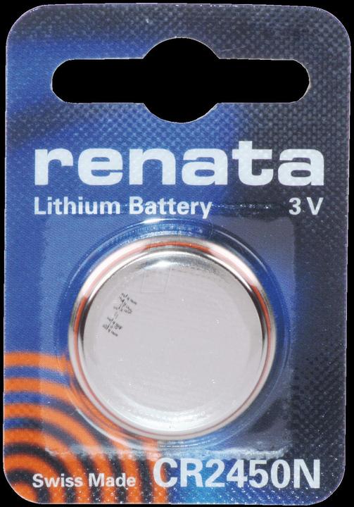 Immagine prodotto Renata CR2477N (1 pz., CR2477, 950 mAh)