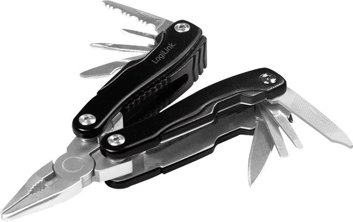 Produktbild LogiLink WZ0044 - Multitool (11 Funktionen)
