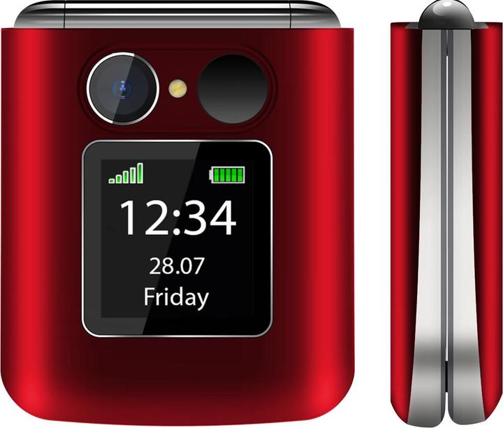 Actual product image Bea-Fon Fold 10, rt (2.20", 0.30 Mpx)