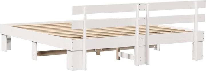 Image du produit vidaXL Bettrahmen (200 x 200 cm)