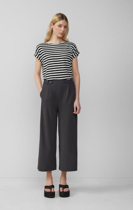 Actual product image S.Oliver Hose Culotte aus Interlockjersey (36)