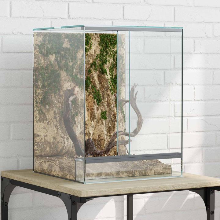 Actual product image vidaXL Terrarium
