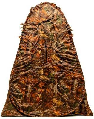 Produktbild Stealth Gear Tarnzelt (4.60 kg, 1 Person)
