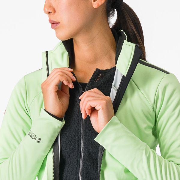 Produktbild Castelli Alpha Doppio Ros W Jacket (L)