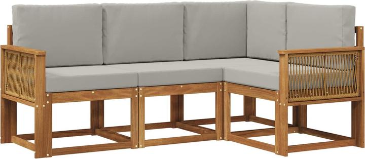 Produktbild vidaXL Outdoor-Sofa