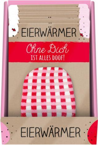 Produktbild Ostern Eierwärmer Ohne dich.48095