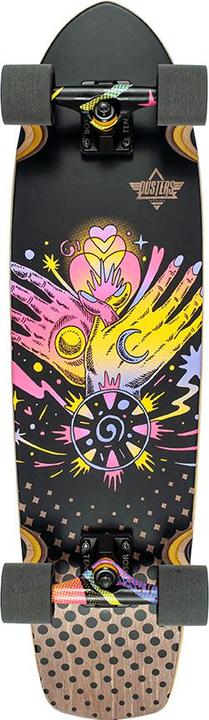 Actual product image Dusters Cruiser Stardust